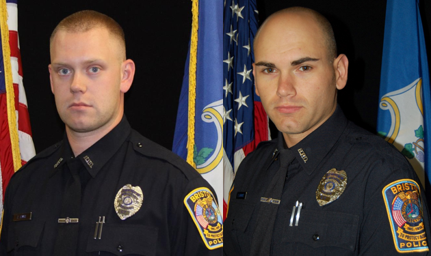2018 Police Officers of the Year